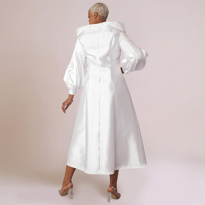 Elegant One - Piece Cassock Robe for Church Wear - 4801 - Especially Yours