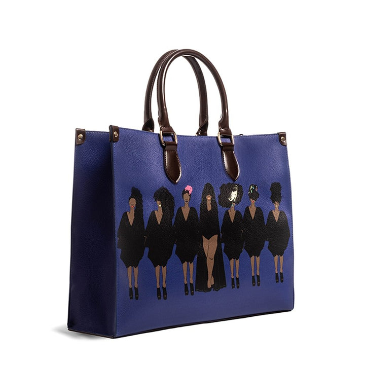 Tribe Tote Bag - Especially Yours