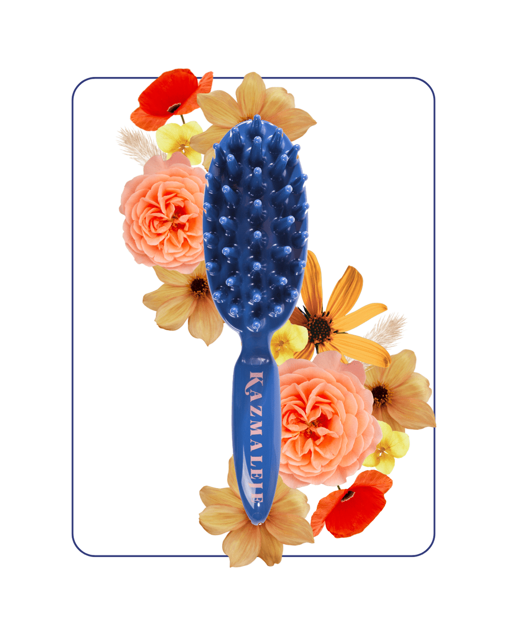 KurlsPlus Paddle Comb - Especially Yours