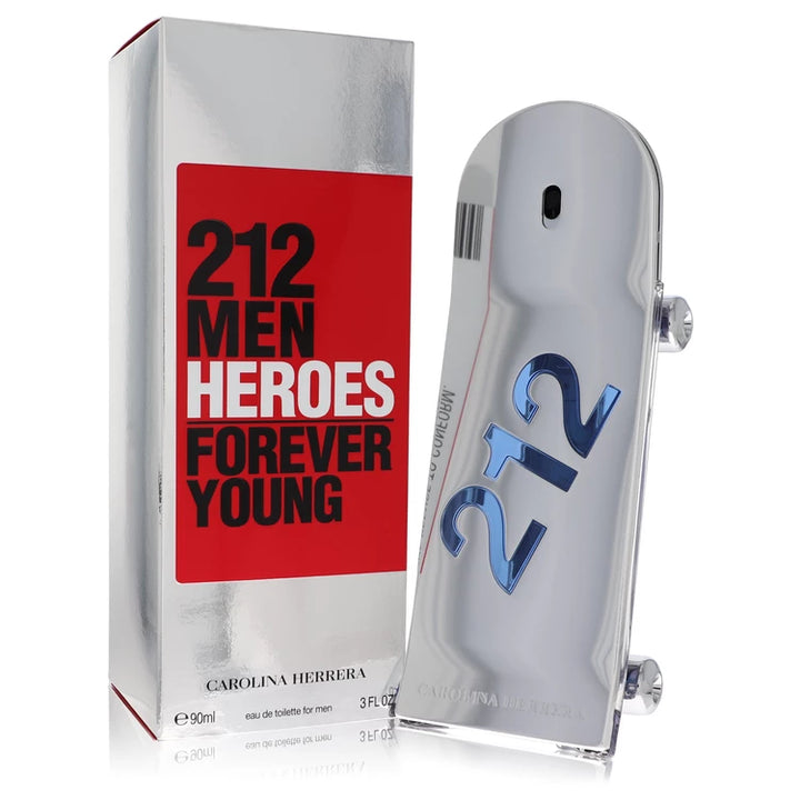 212 Heroes Cologne By Carolina Herrera for Men