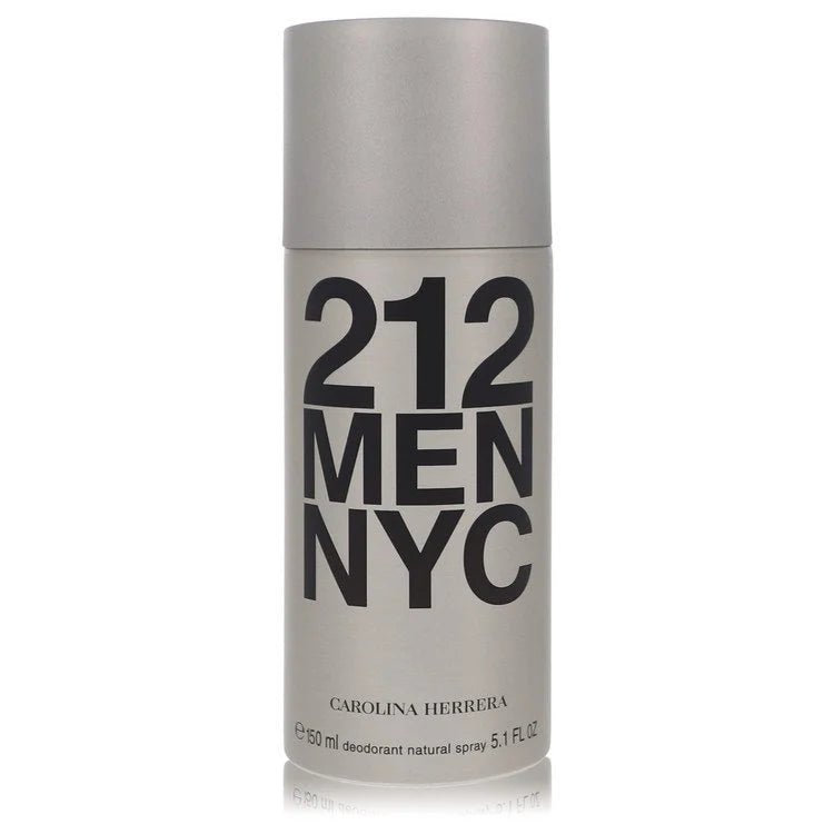 212 Deodorant Spray By Carolina Herrera - Especially Yours