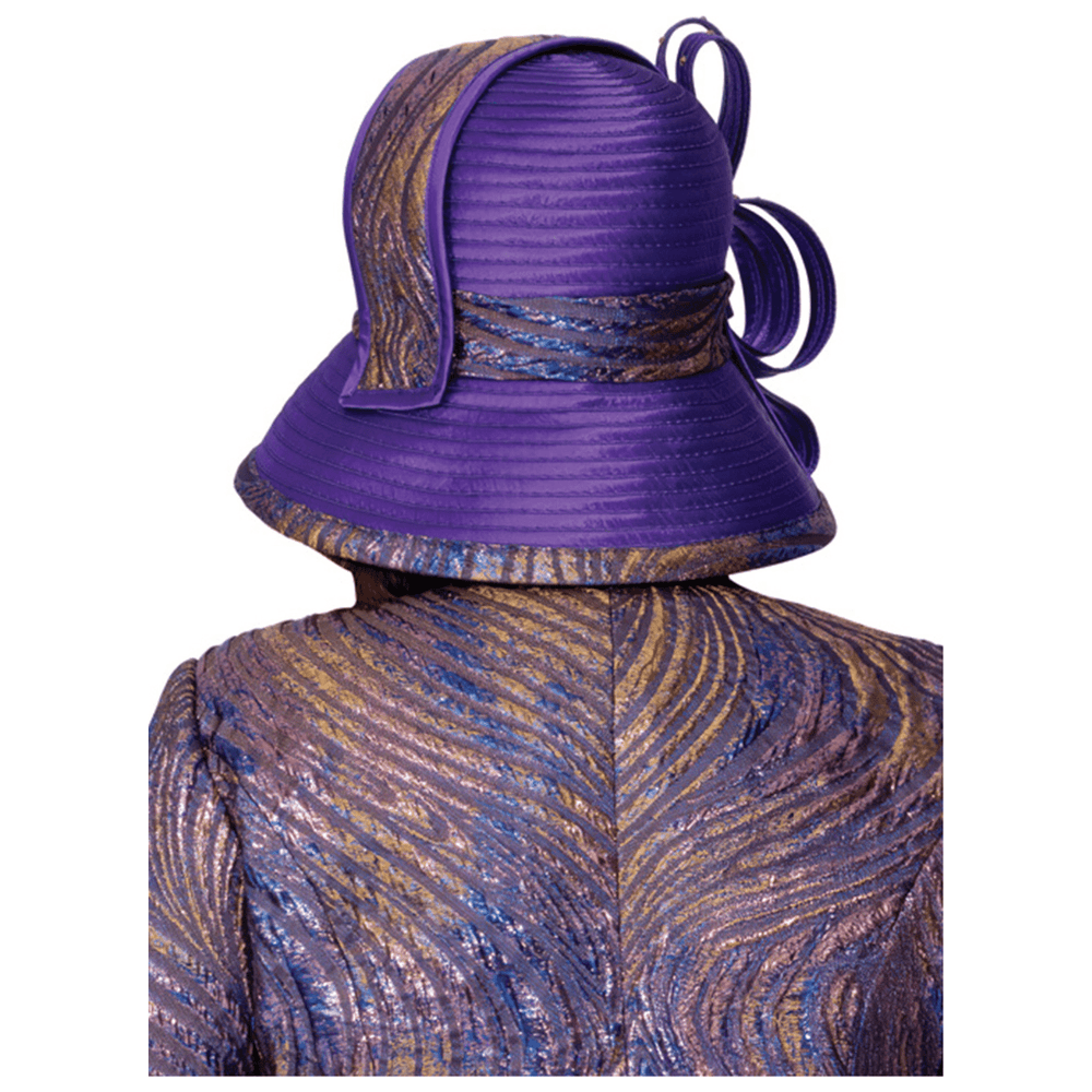 Elegant Church Hat DCC309902H - Especially Yours