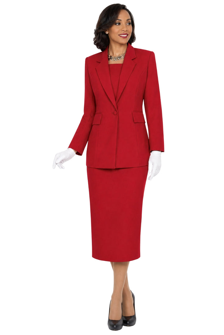 Ben Marc 2295 Women's Skirt Suit