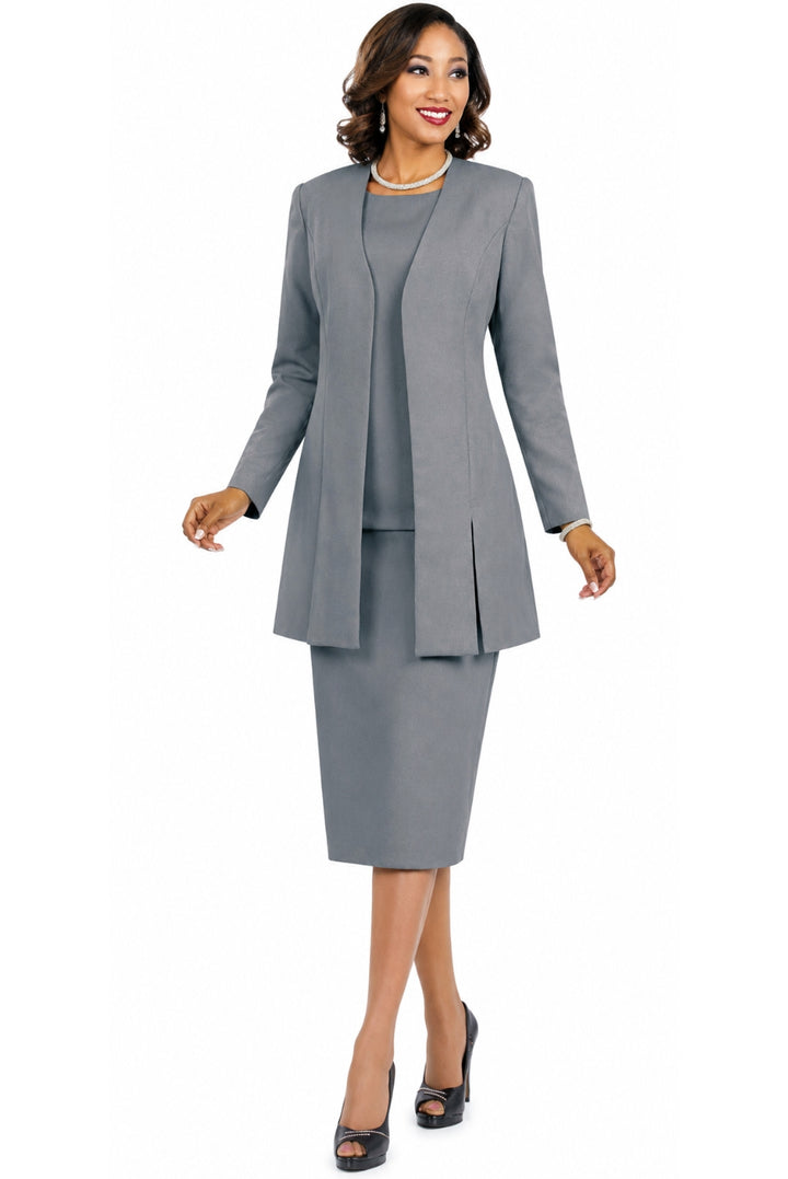 Ben Marc 2296 Women's Skirt Suit