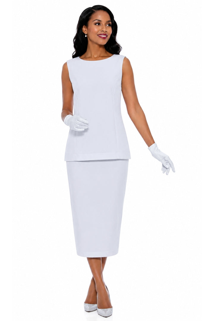 Ben Marc 2296 Women's Skirt Suit