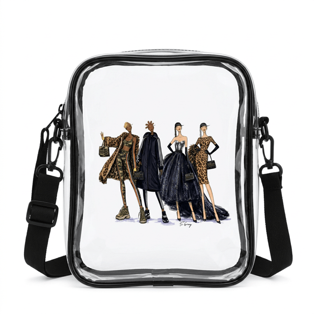 Runway Collective Stadium Crossbody - Especially Yours