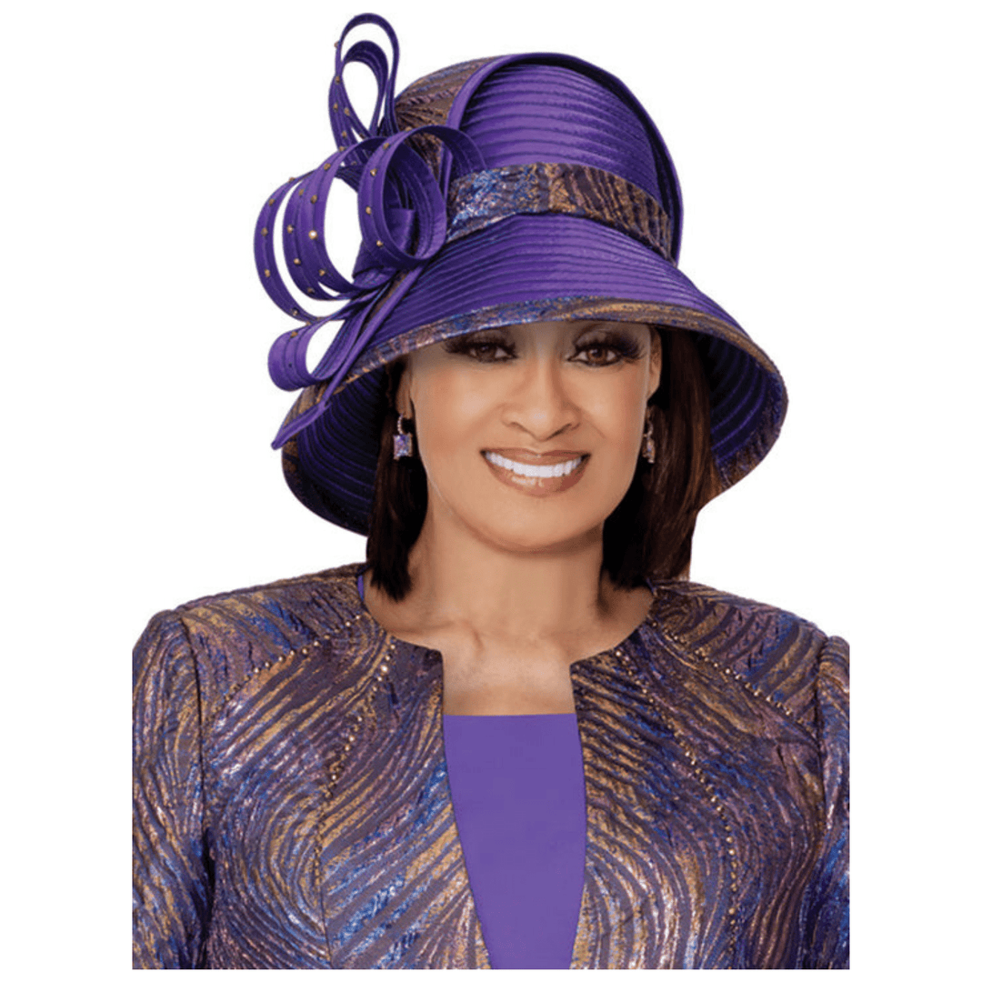 Elegant Church Hat DCC309902H - Especially Yours