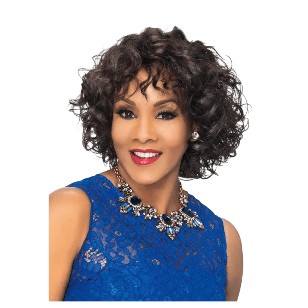 Oprah-5 Mixed Spiral Curl Wig - Vivica A. Fox - Especially Yours