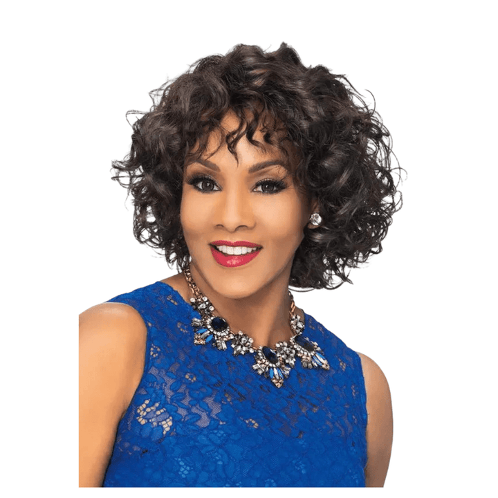 Oprah-5 Mixed Spiral Curl Wig - Vivica A. Fox - Especially Yours
