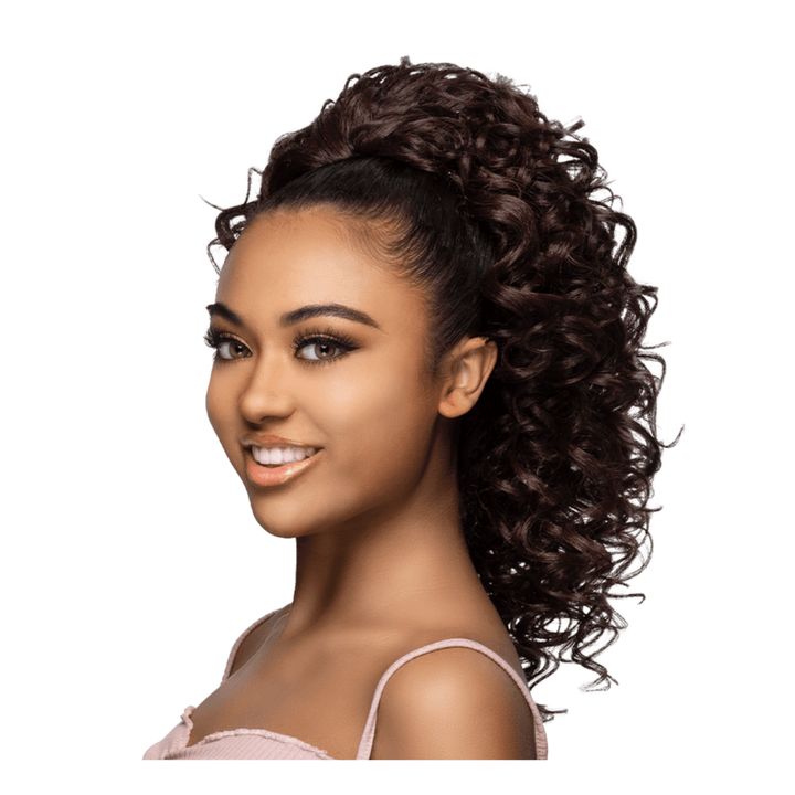 Loren Classic Curly Drawstring Ponytail – Vivica A. Fox - Especially Yours