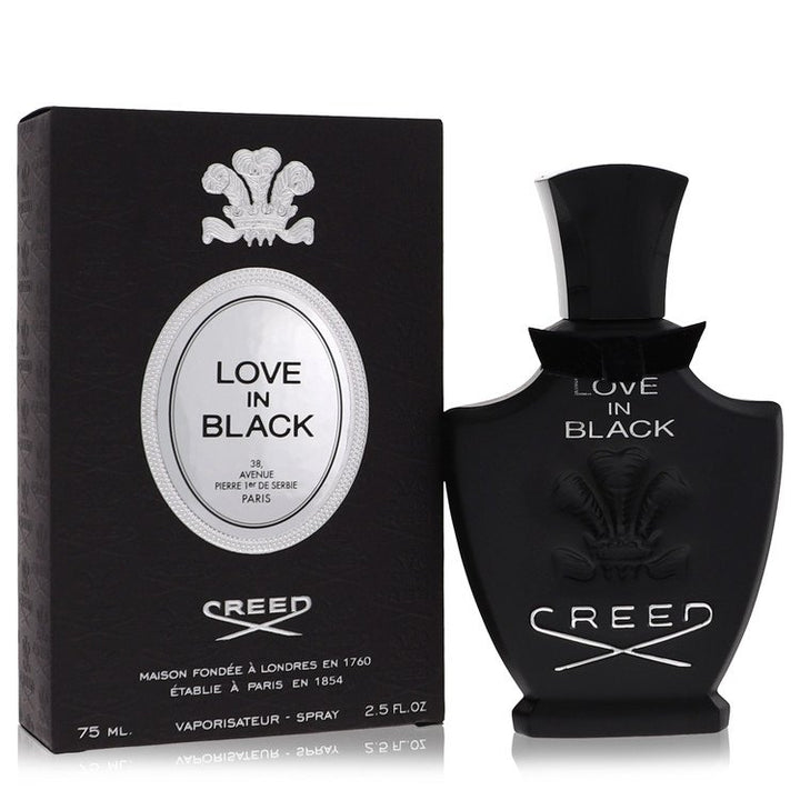 Love In Black Eau De Parfum Spray (Tester) By Creed - Especially Yours