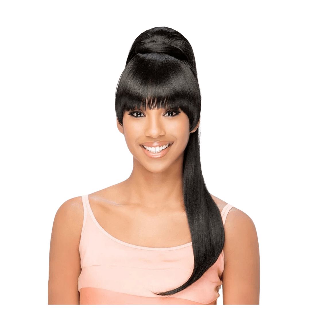 BP-LOUI Bang & Ponytail Hair Extension - Vivica A. Fox - Especially Yours