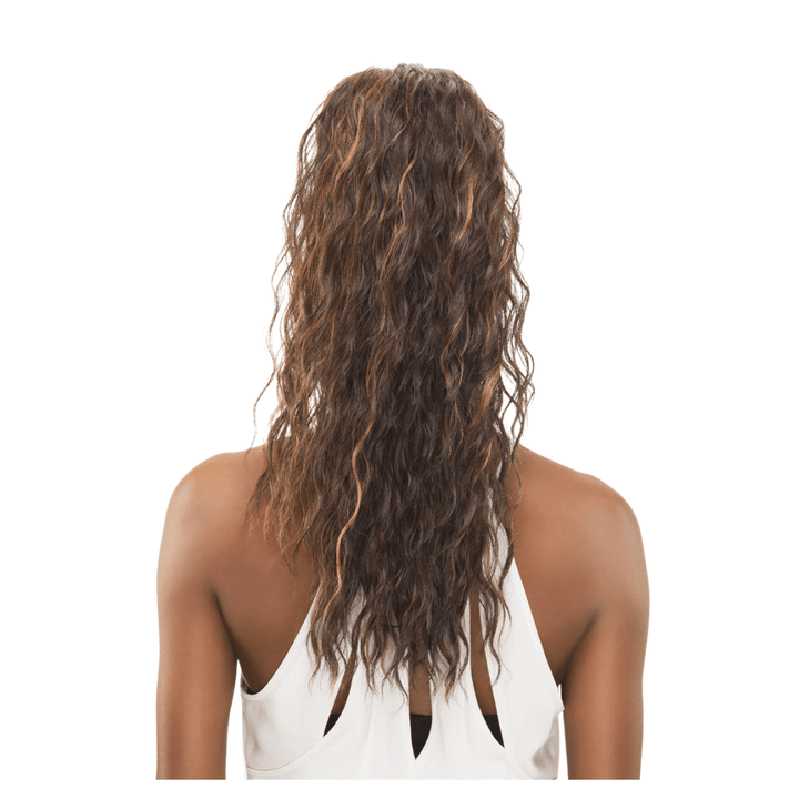 Olivia Loose Wave Pocket Bun Ponytail – Vivica A. Fox - Especially Yours