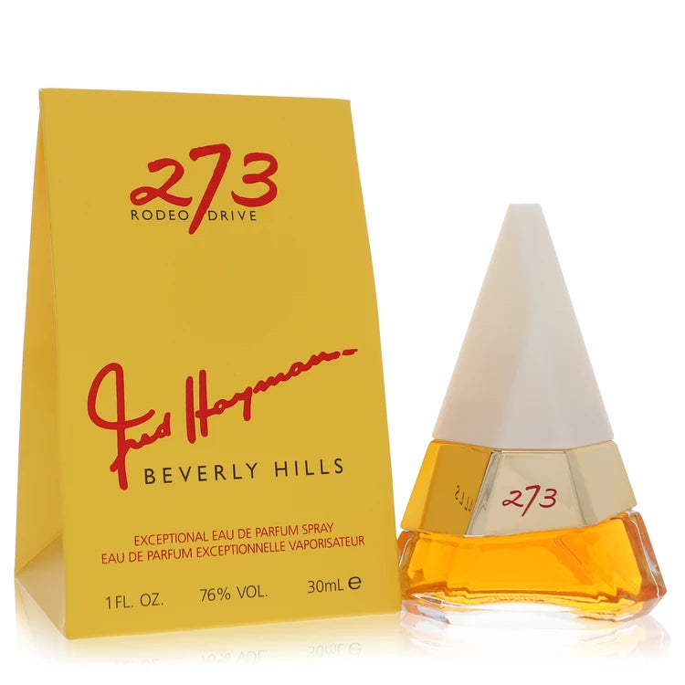273 Perfume By Fred Hayman for Women