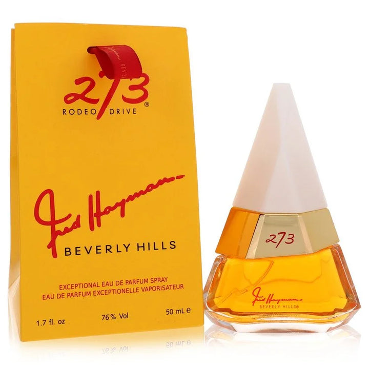 273 Perfume By Fred Hayman for Women