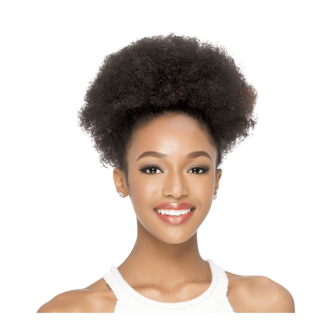 Puffy Afro Pocket Bun – Vivica A. Fox - Especially Yours