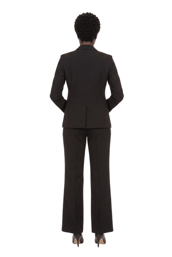 Classic Notch Collar Single Breasted Blazer - Especially Yours