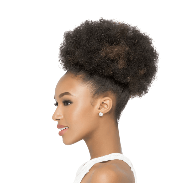 Puffy Afro Pocket Bun – Vivica A. Fox - Especially Yours