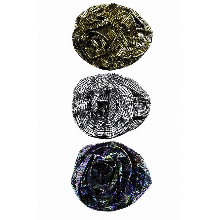 12PCS - Metallic Turban Hats - Especially Yours