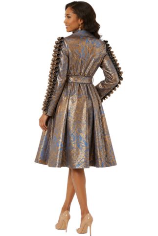 Donna Vinci, Style 12246 - Dress