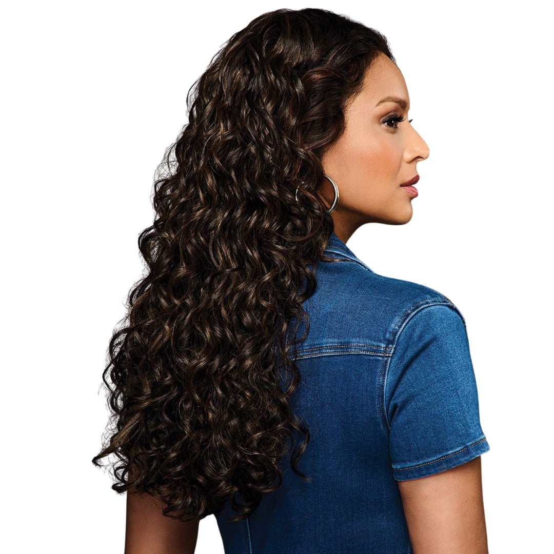 Makenna Long Curly Volume Wig by Kim Kimble - Especially Yours