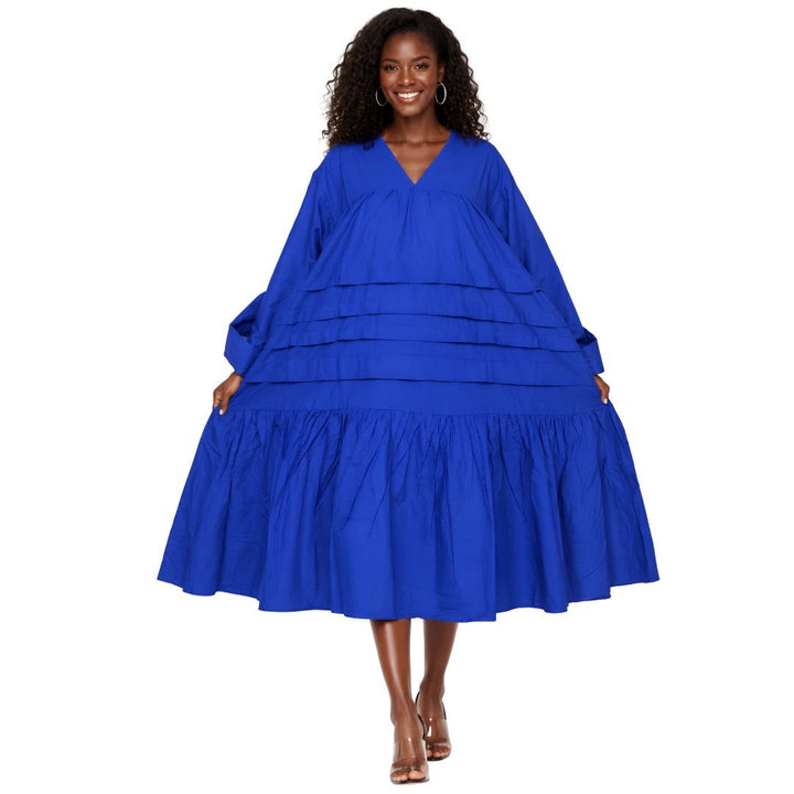 Tiered Maxi Dress - Especially Yours