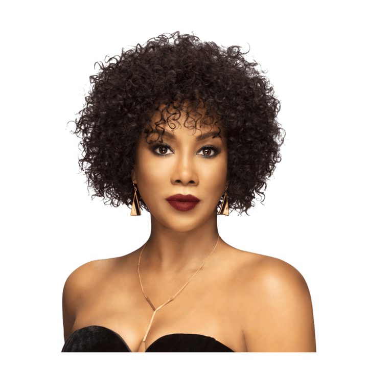 Spring Short Tight Spiral Curl Wig – Vivica A. Fox - Especially Yours