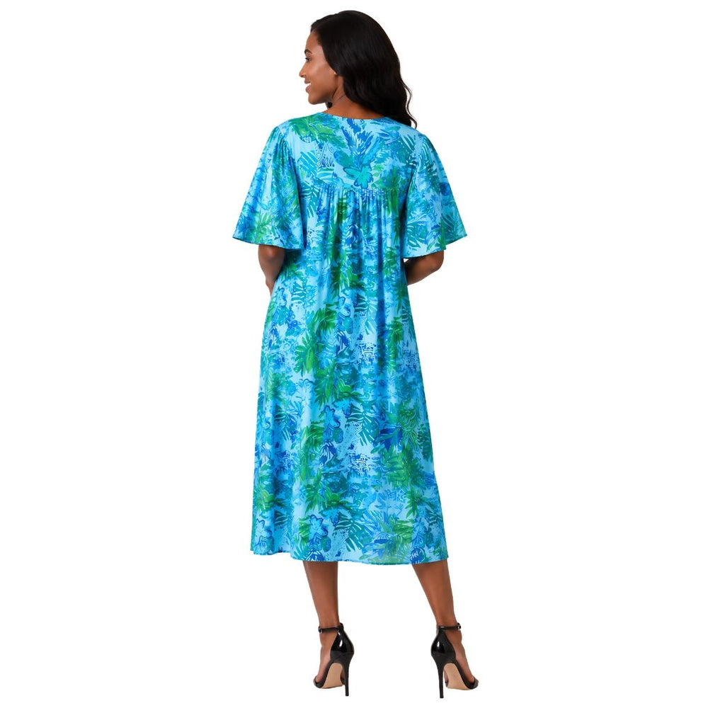 Crinkle Cotton Patio Dress by Sante - Especially Yours