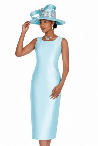 Embellished 3 - Piece Twill Satine Jacket, Skirt, and Camisole Set 6406 - Especially Yours
