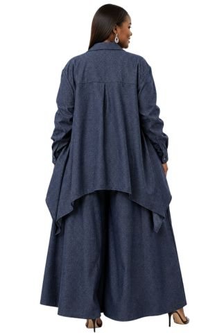 Versatile 2pc Top + Pant Set - Especially Yours