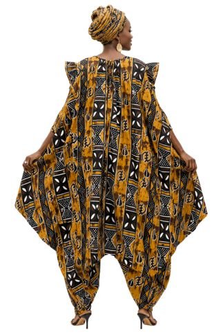 Make a Statement Jumpsuit - Especially Yours