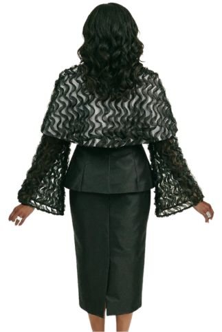 Donna Vinci, Style 12265 - 2pc. Jacket & Skirt Set - Especially Yours