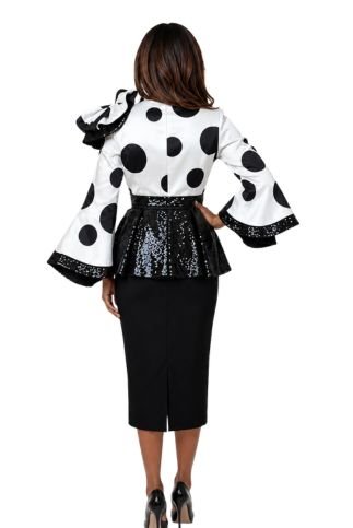 Donna Vinci, Style 12270 - 2pc. Jacket & Skirt Set - Especially Yours