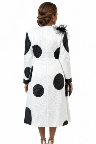 Donna Vinci, Style 12275 - 2pc. Dress & Jacket Set - Especially Yours