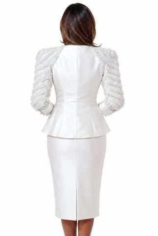 Donna Vinci, Style 12262 - 2pc. Jacket & Skirt Set - Especially Yours