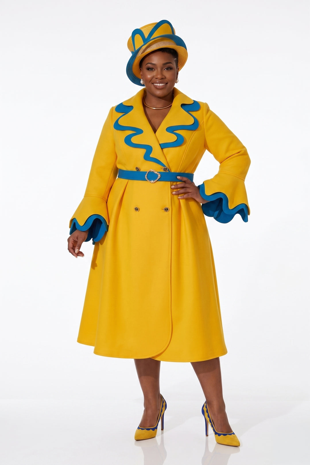 New Wave Dress by EY Boutique