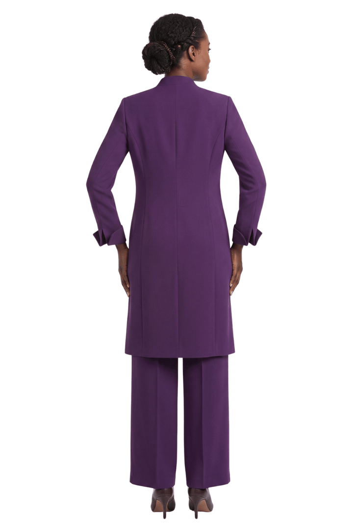 3pc Long Jkt+Cami+Pants Suit - Especially Yours