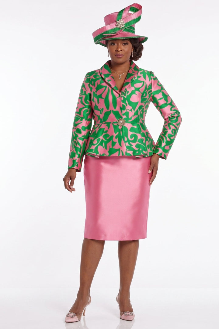 Abstracts Attract Suit by EY Boutique - Especially Yours