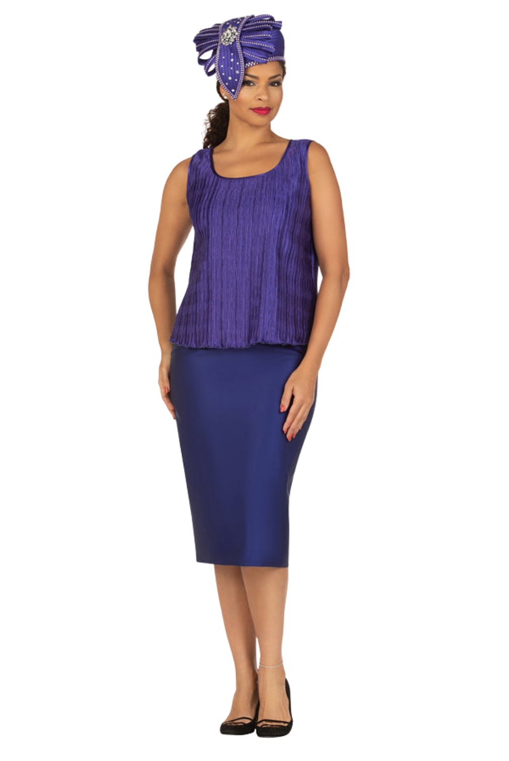 3pc Sqns Jkt, Crkl Stn Cami, Silky Twl Skt Suit