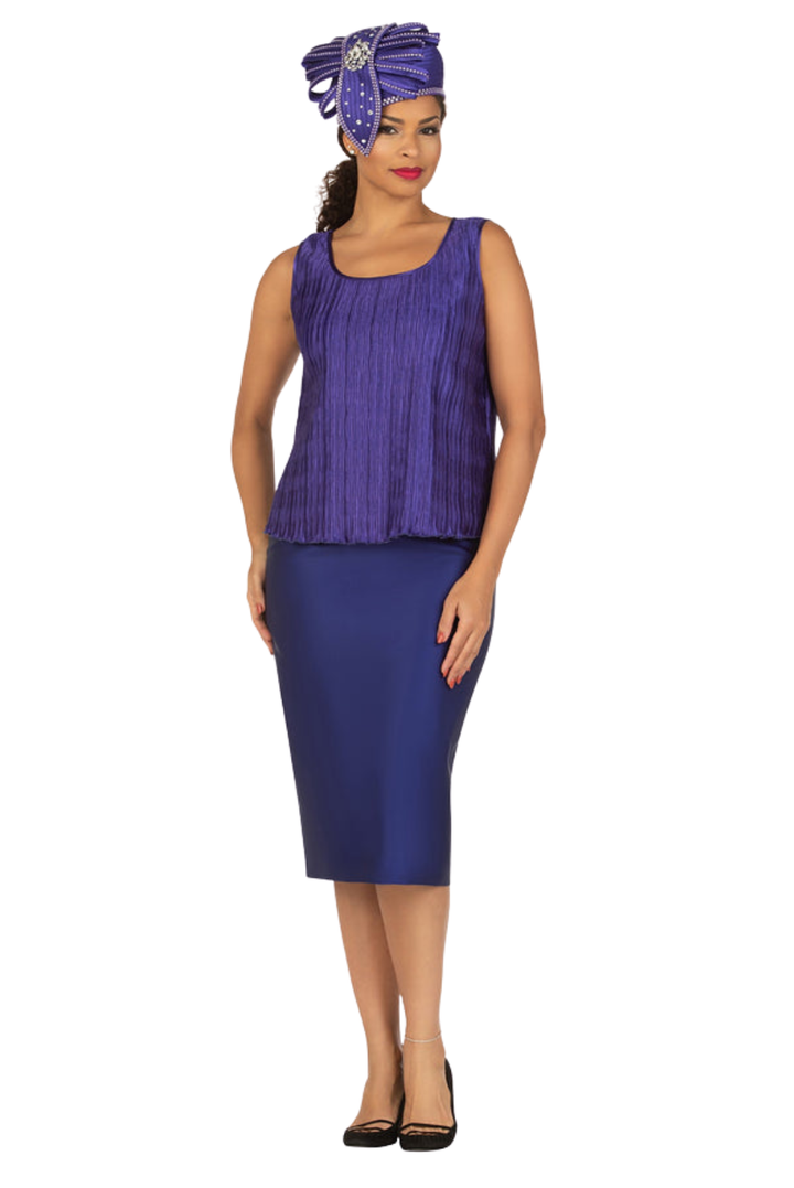 3pc Sqns Jkt, Crkl Stn Cami, Silky Twl Skt Suit