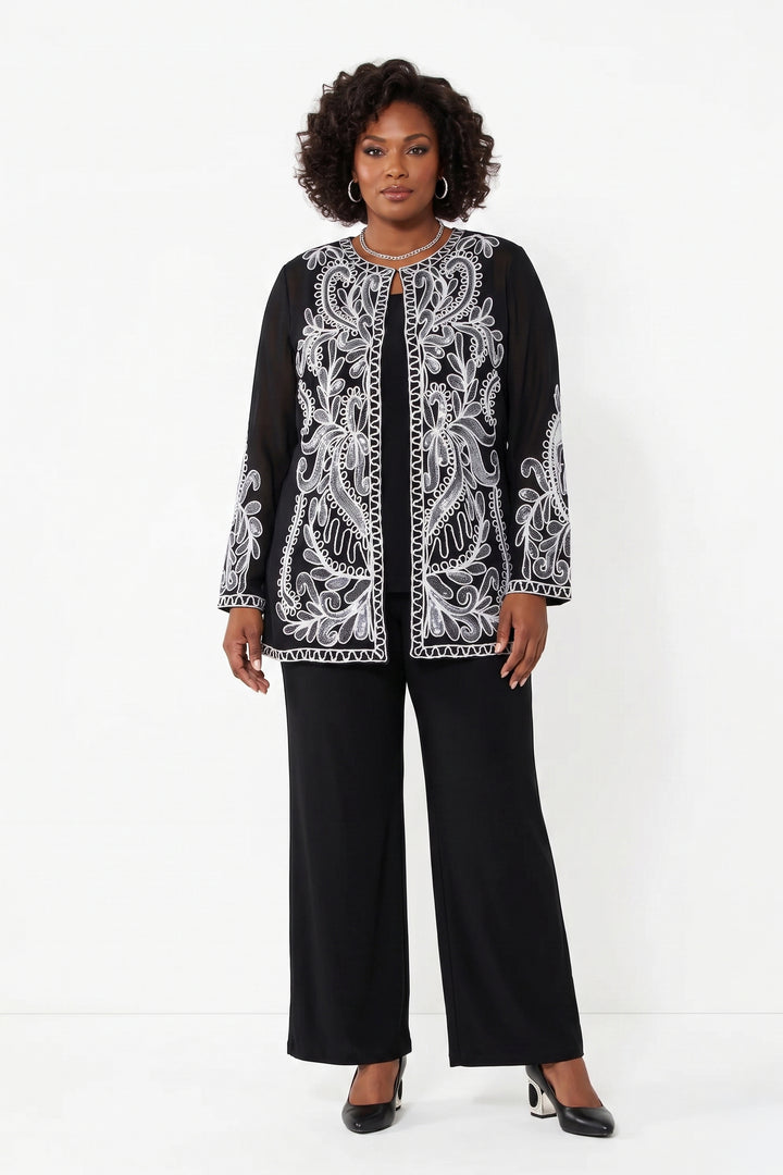 Lasting Impressions Pantsuit by Studio EY