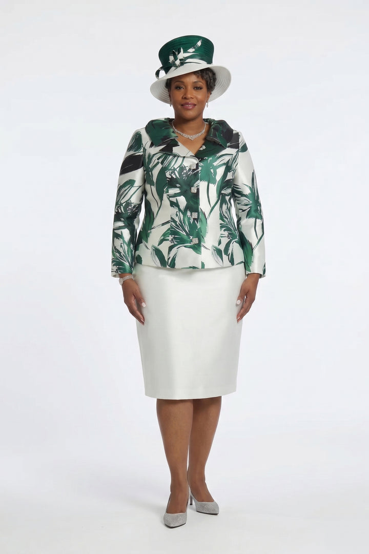 Willowy Willene Suit by EY Boutique