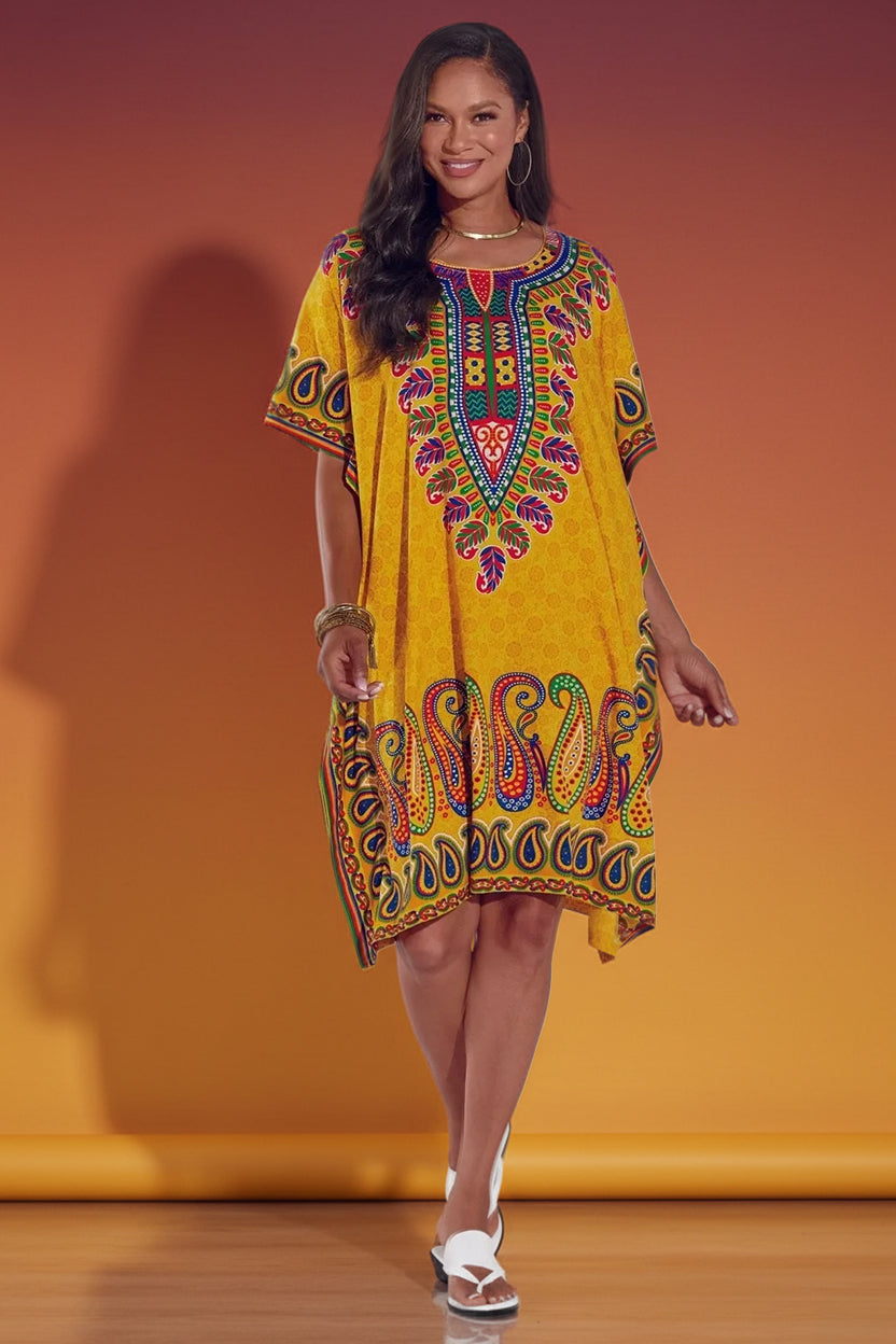 Bold Prints. Bolder Soul.