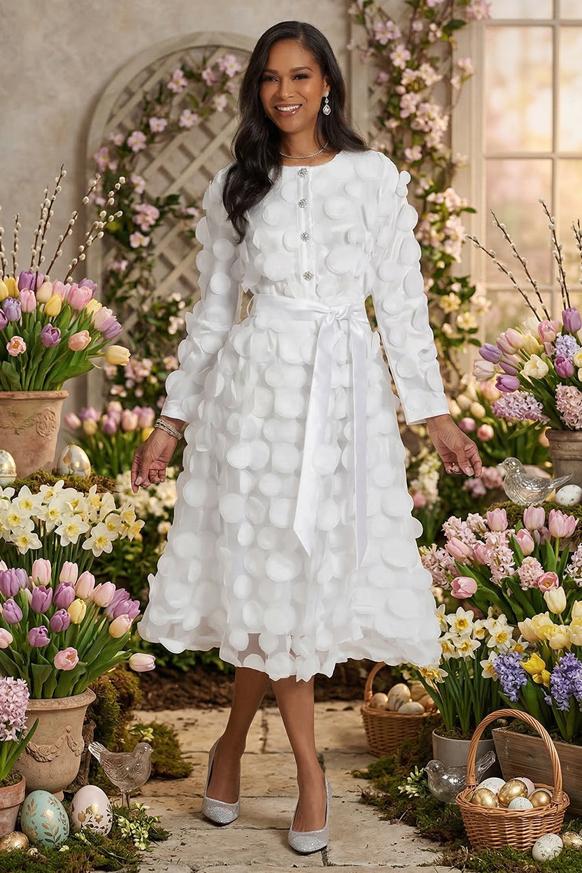 Sacred Simplicity: White