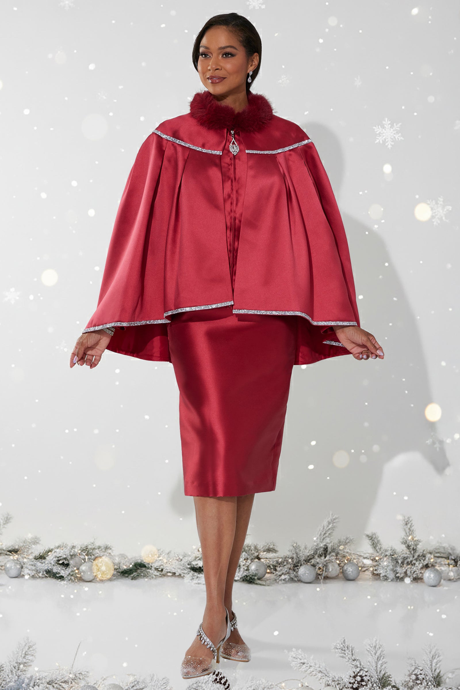 Haute Couture Holidays