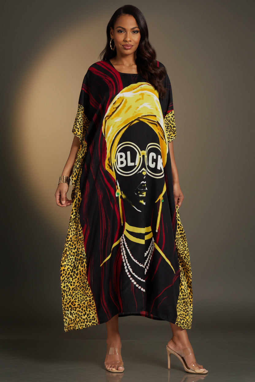 Comfortable & Culturally Chic