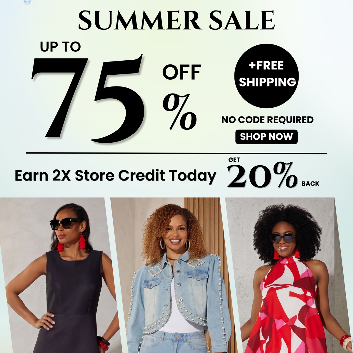 Promotional banner