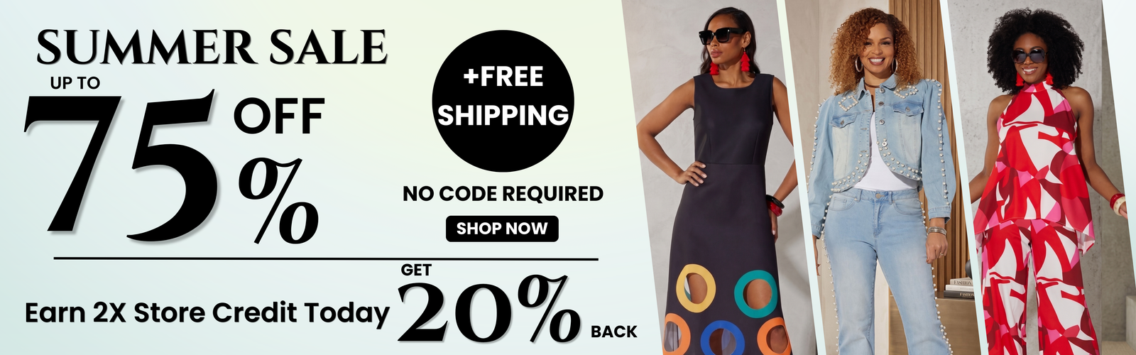 Promotional banner