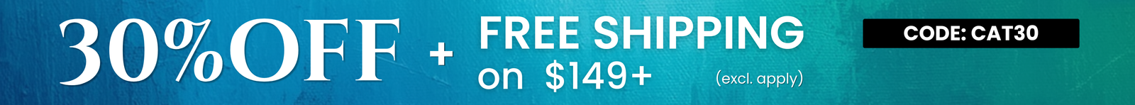 Promotional banner