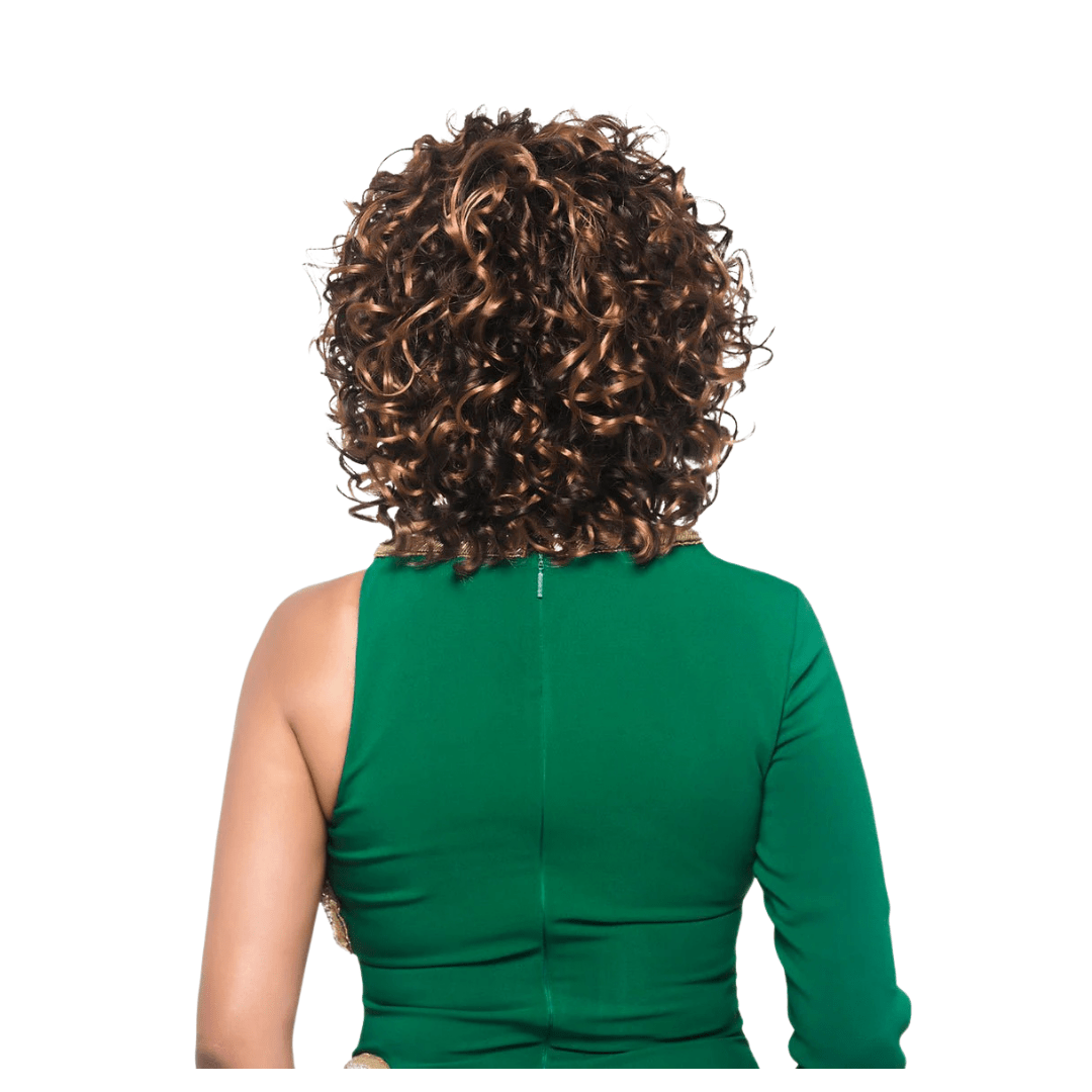 HW370 Curly 3/4 Wig with Spiral Curls – Vivica A. Fox - Especially Yours